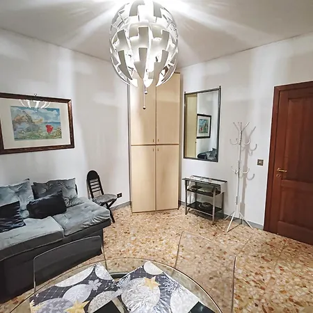 In The Heart Of Apartment *