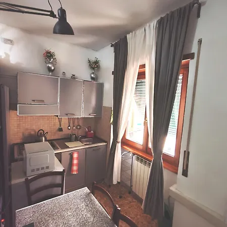 아파트 In The Heart Of 로마