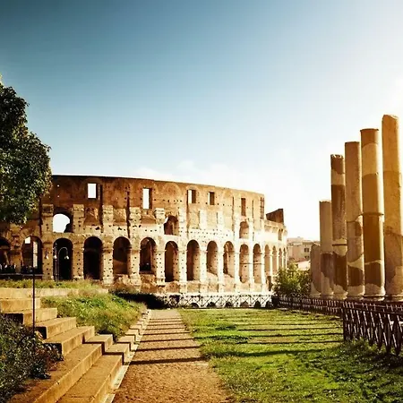 Apartment In The Heart Of Rome
