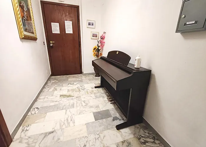 In The Heart Of Appartement Rome