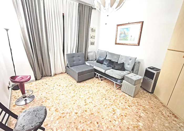 In The Heart Of Appartement Rome