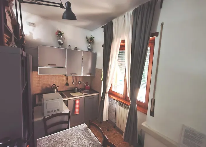 Appartement In The Heart Of Rome