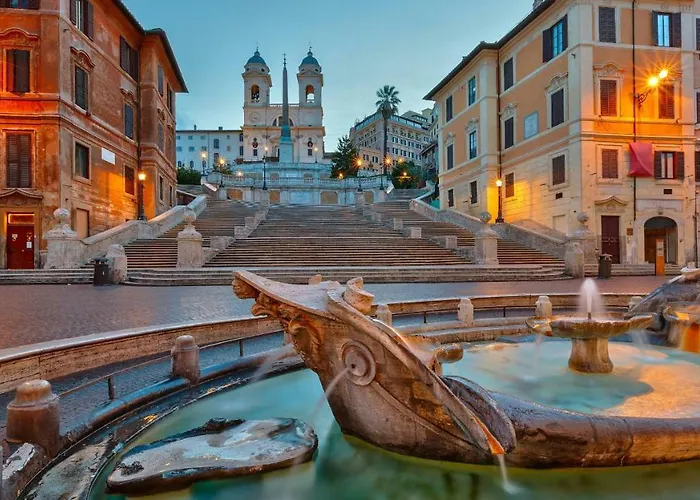 In The Heart Of Appartement Rome