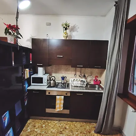 In The Heart Of Apartment